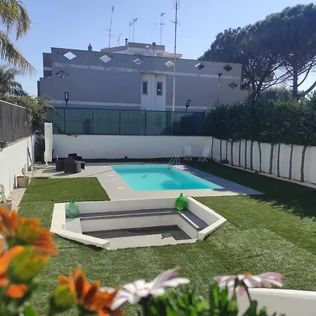 Magnolia Guest house