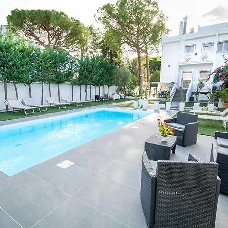 Vendégház Magnolia