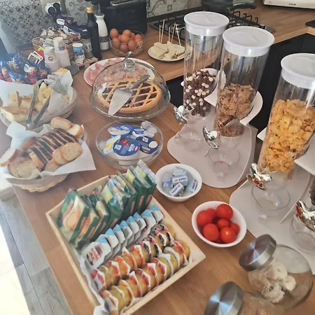 Magnolia Penzion Bari