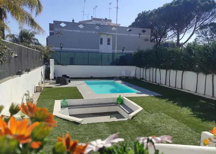 Magnolia Guest house