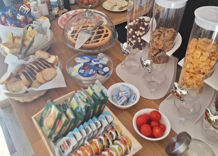 Magnolia Guest house Bari